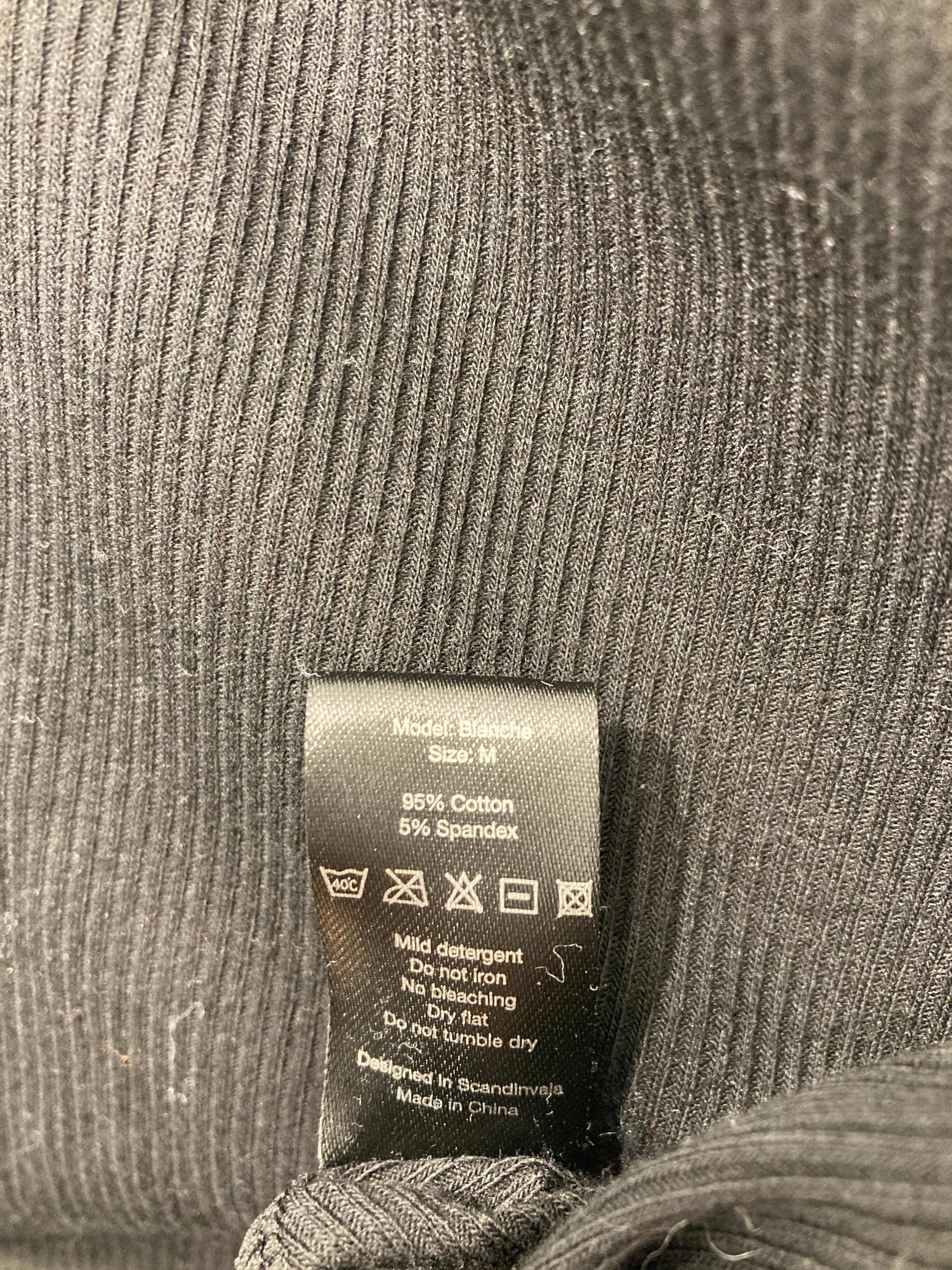 Ow Intimates Bodystocking